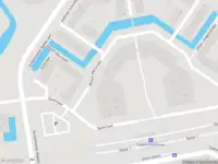 Ambulance met gepaste spoed naar de Willem Marisrade in Capelle aan den IJssel