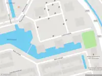Ambulance met gepaste spoed naar de Lieftinckplaats in Rotterdam