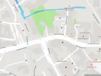 Politie naar de Deldenerstraat in Hengelo vanwege aanrijding met letsel