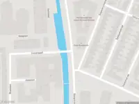 Ambulance met grote spoed naar de Richard Holkade in Haarlem