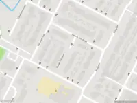 Ambulance met grote spoed naar de Blauwe Venstraat in Uitgeest