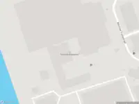 Ambulance met gepaste spoed naar de Admiraal Trompstraat in Schiedam