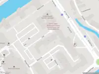 Ambulance met gepaste spoed naar de Vliet in Hellevoetsluis