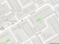 Ambulance met gepaste spoed naar de Gounodstraat in Heemskerk