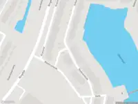 Ambulance met gepaste spoed naar de Oosterschelde in Zwijndrecht