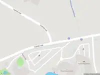Brandweer met gepaste spoed naar de Vaalsbroek in Vaals vanwege stormschade