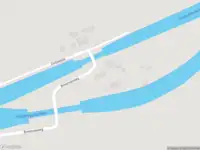 Politie met gepaste spoed naar de Bovensasweg in Steenbergen