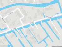 Ambulance met gepaste spoed naar de Graafland in Groot-Ammers