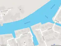 Brandweer met gepaste spoed naar de Meersweg in Grou