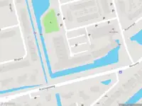 Ambulance met grote spoed naar de Meidoornveld in Capelle aan den IJssel