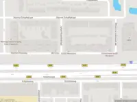 Ambulance met grote spoed naar de Freddie Oversteegenstraat in Haarlem