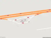 Politie naar de A67 in Maasbree vanwege aanrijding met letsel