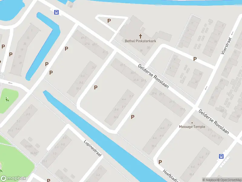 Brandweer met normale urgentie naar de I.W.J. Vos de Waelstraat in Arnhem
