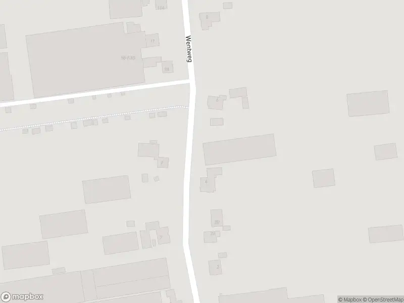Ambulance naar de Wentweg in Heemskerk