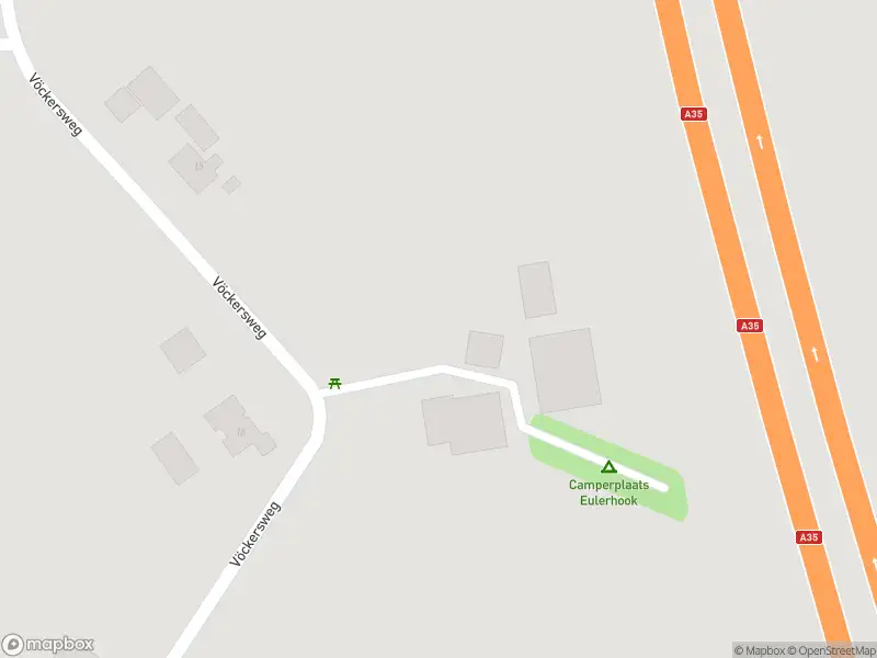 Brandweer met gepaste spoed naar de Vöckersweg in Hengelo