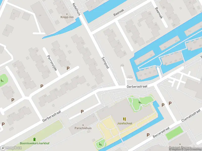 Ambulance met grote spoed naar de Seinpost in Aalsmeer