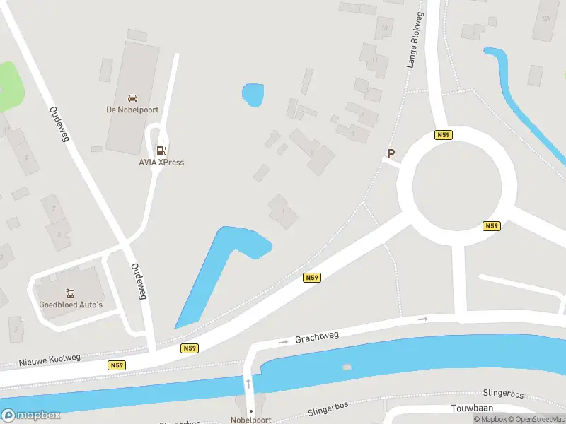 Politie met grote spoed naar de Lange Blokweg in Zierikzee vanwege letsel