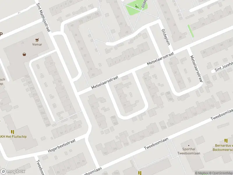 Overlastmelding Metselaarsstraat in Hoorn