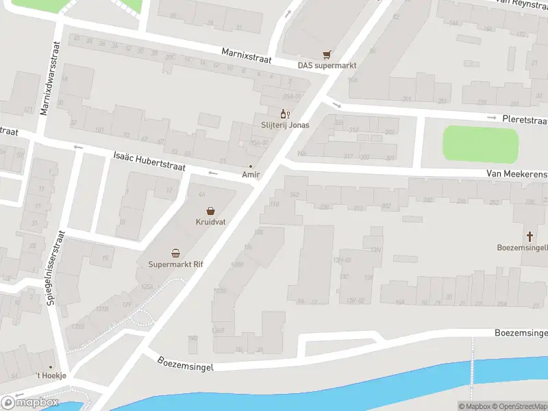 Ambulance met grote spoed naar de Crooswijkseweg in Rotterdam