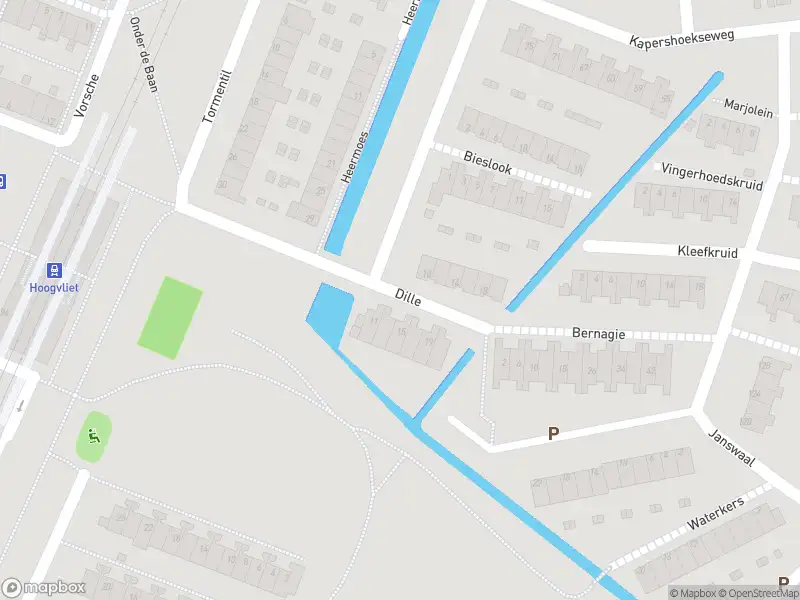Ambulance met gepaste spoed naar de Dille in Hoogvliet Rotterdam