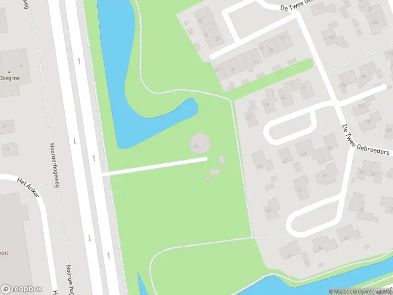 Politie met grote spoed naar de Noorderhogeweg in Drachten vanwege ongeval met letsel