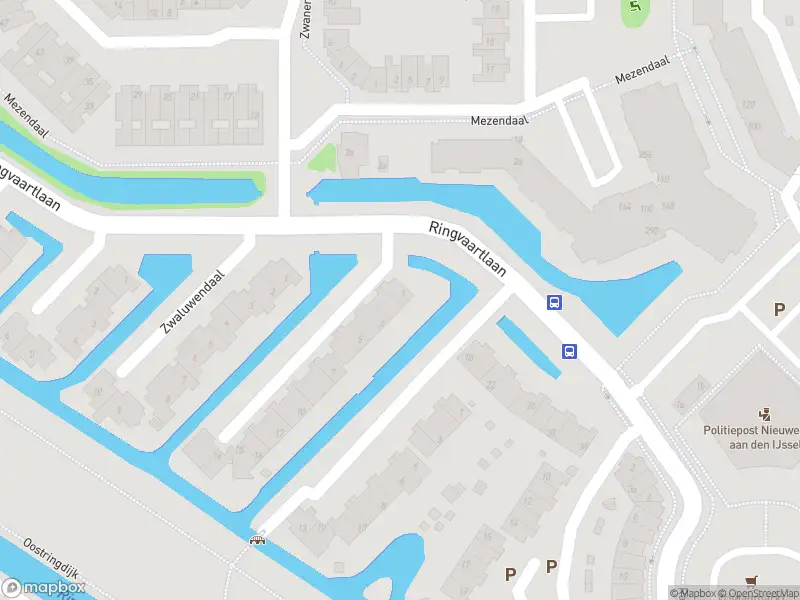 Ambulance met gepaste spoed naar de Spreeuwendaal in Nieuwerkerk aan den IJssel