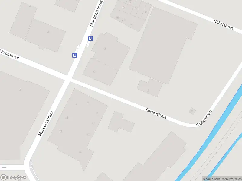 Ambulance naar de Edisonstraat in Heerhugowaard vanwege ongeval met letsel