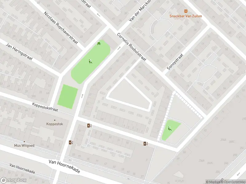 Brandweer met gepaste spoed naar de Kenaustraat in Utrecht vanwege stankoverlast