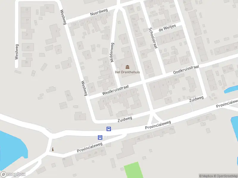 Overlastmelding Westkruisstraat in Geersdijk
