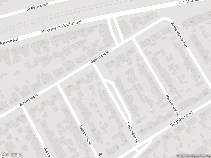 Overlastmelding Peellandstraat in Oisterwijk gesloten