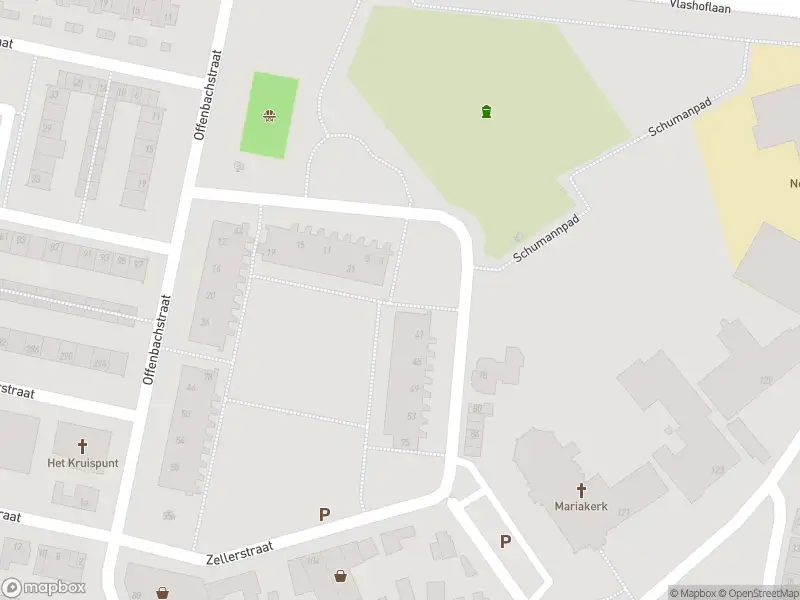 Overlastmelding Zellerstraat in Tilburg