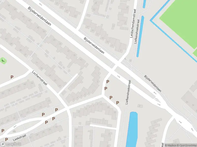 Overlastmelding Liefkenshoekstraat in Tilburg