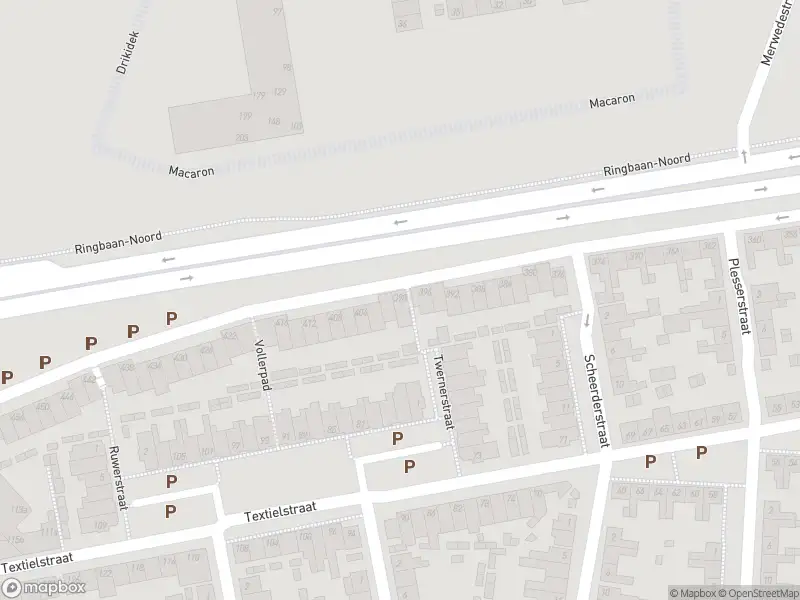 Overlastmelding Ringbaan-Noord in Tilburg