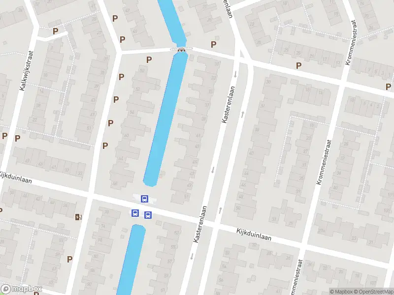 Overlastmelding Kasterenlaan in Tilburg