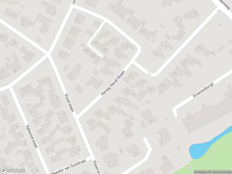 Overlastmelding Hertog Hendriklaan in Oisterwijk