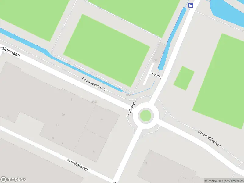 Ambulance met grote spoed naar de Broekveldselaan in Bodegraven
