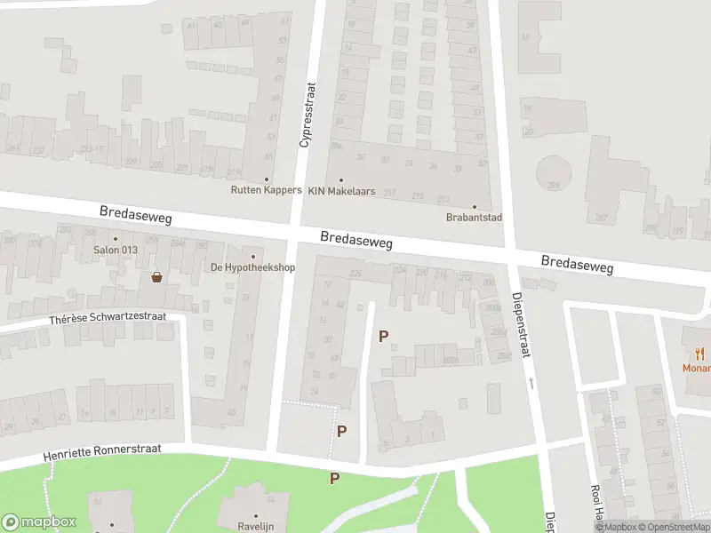 Overlastmelding Bredaseweg in Tilburg gesloten
