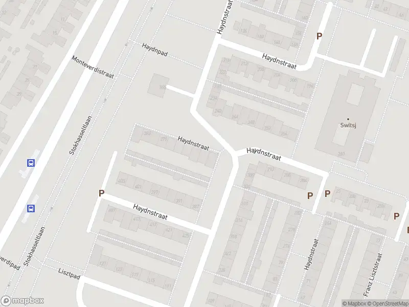 Overlastmelding Haydnstraat in Tilburg
