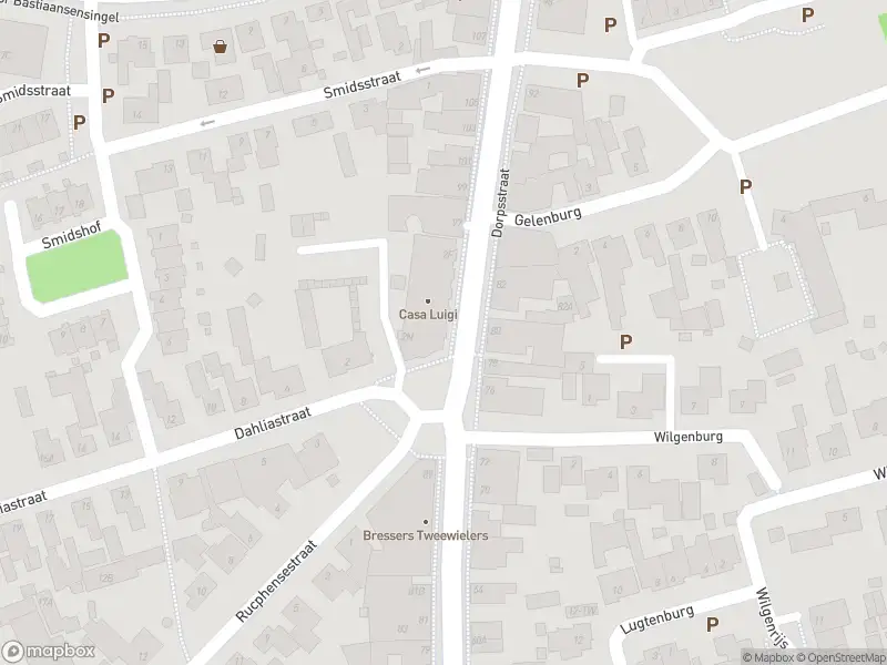 Anonieme overlastmelding Dorpsstraat in Sint Willebrord gesloten