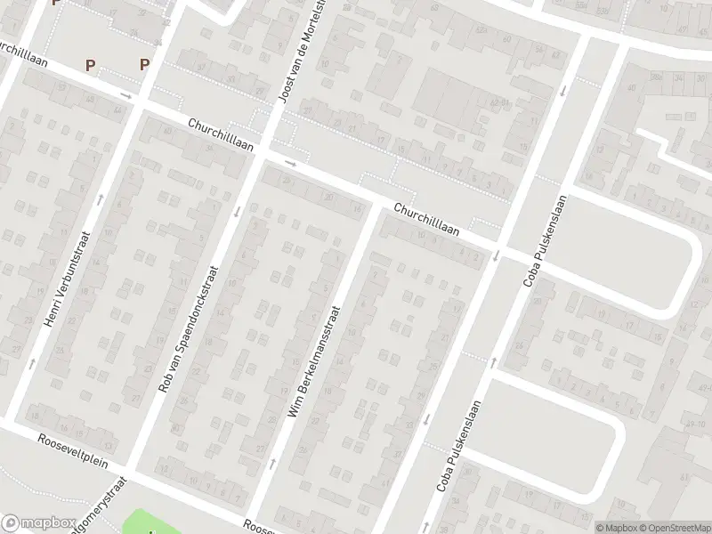 Overlastmelding Wim Berkelmansstraat in Tilburg