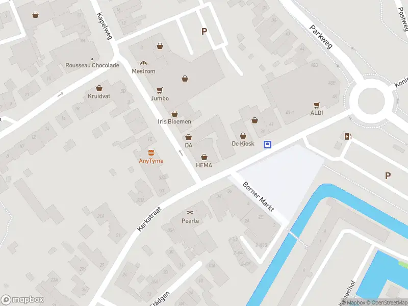 Overlastmelding Kerkstraat in Born gesloten