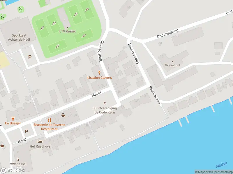 Overlastmelding Markt in Kessel