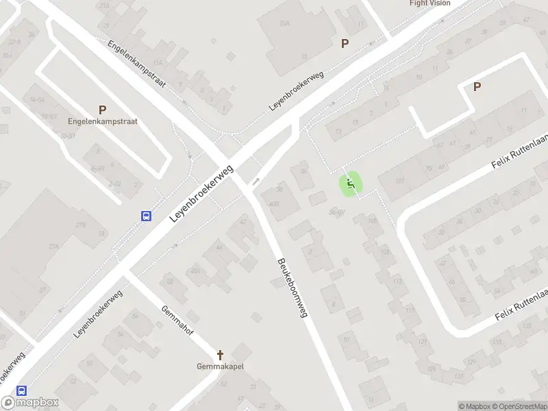 Overlastmelding Leyenbroekerweg in Sittard gesloten
