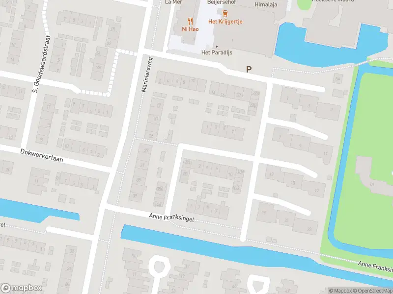Overlastmelding Titus Brandsmastraat in Oud-Beijerland