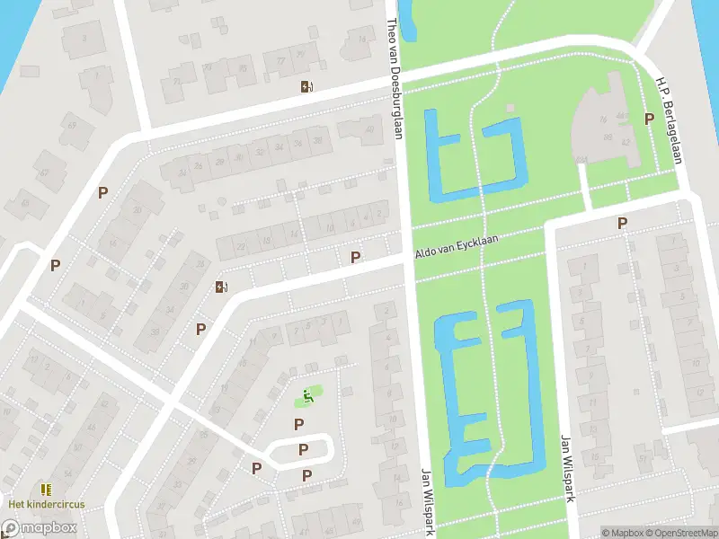 Overlastmelding Aldo van Eycklaan in Oegstgeest gesloten