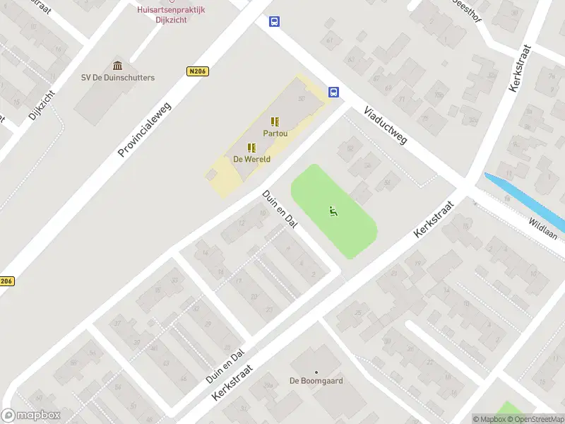 Overlastmelding Duin en Dal in Noordwijkerhout gesloten