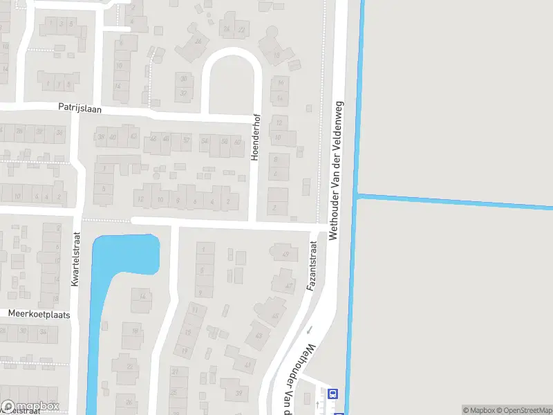 Overlastmelding Hoenderhof in Numansdorp