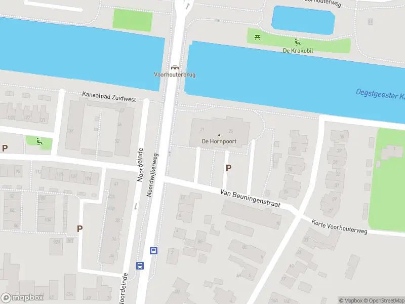 Overlastmelding Van Beuningenstraat in Rijnsburg