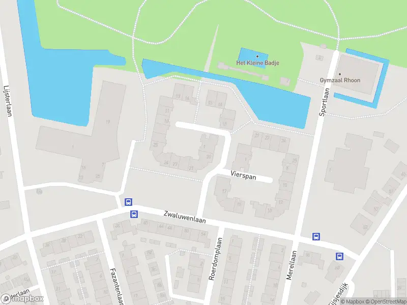 Ambulance met gepaste spoed naar de Tweespan in Rhoon