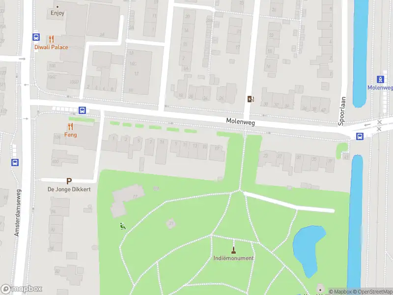 Overlastmelding Molenweg in Amstelveen gesloten